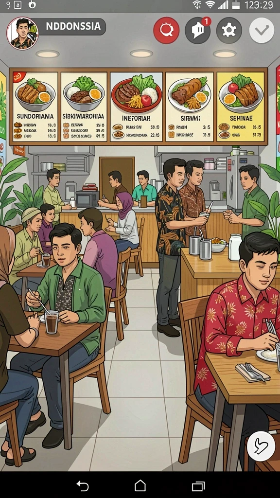 Screenshot 666menang nomor 2
