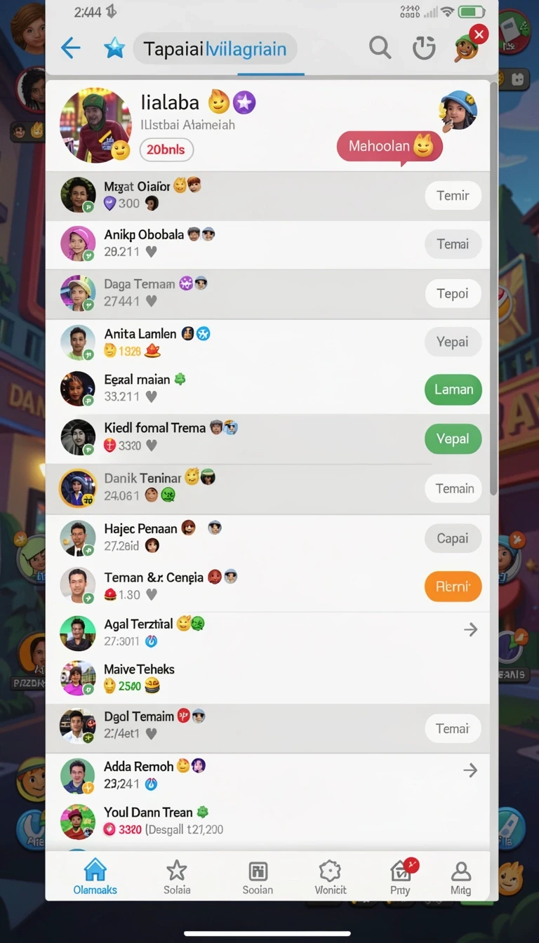 Screenshot 92glory nomor 2