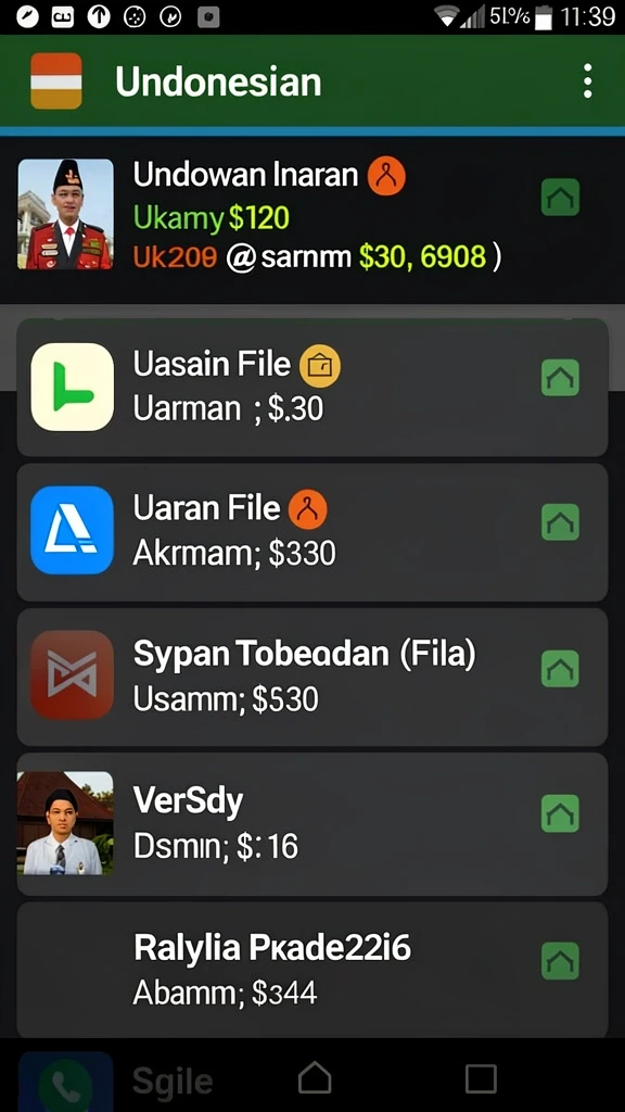 Screenshot 99luck99 nomor 1