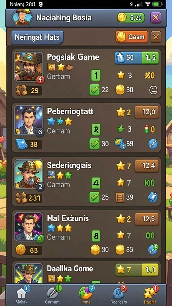 Screenshot 99luck99 nomor 2