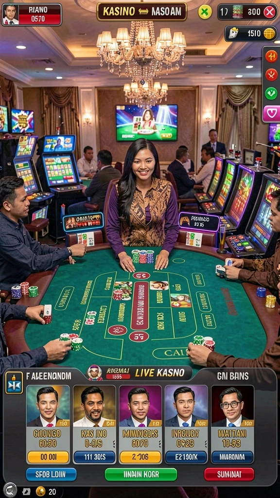 Screenshot aakasino nomor 1