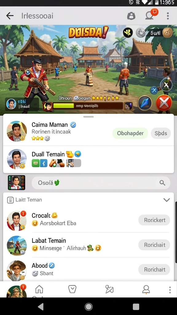 Screenshot aceparty nomor 1