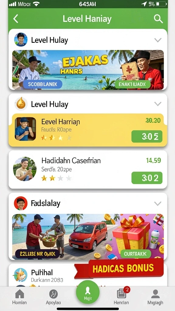 Screenshot aceparty nomor 3