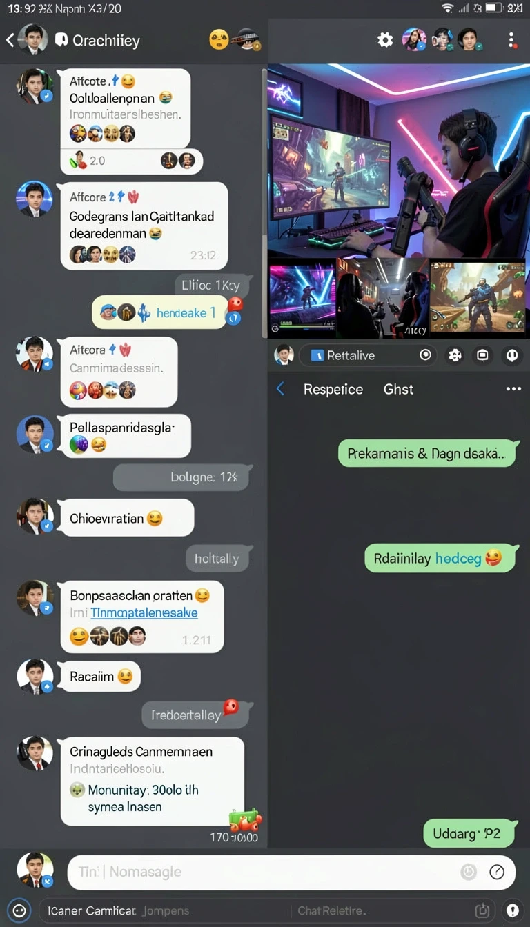 Screenshot bos5000 nomor 1