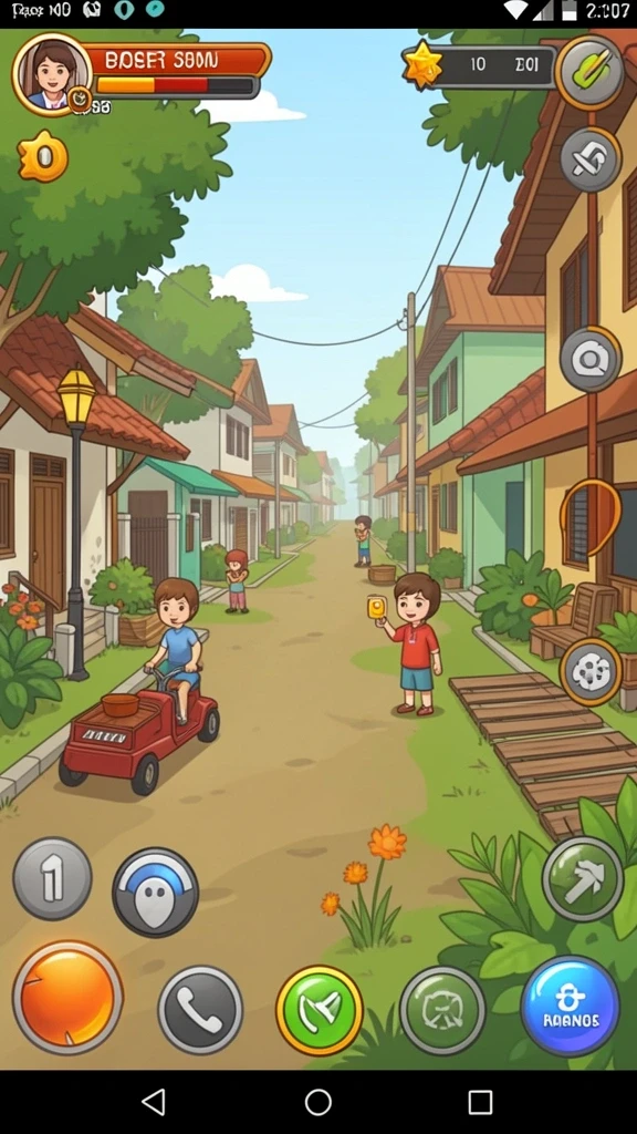 Screenshot danagame nomor 2