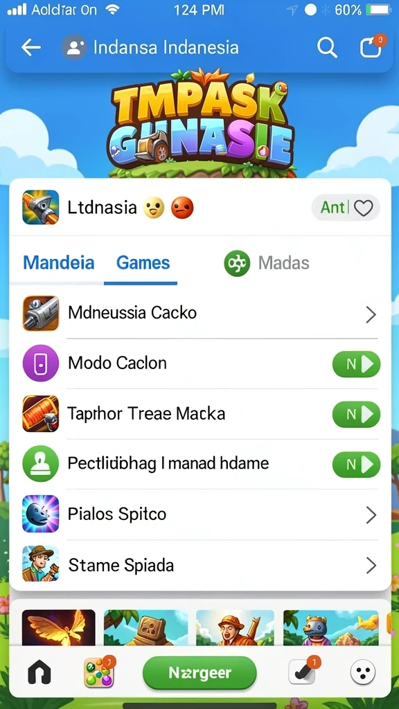 Screenshot dentoto nomor 1