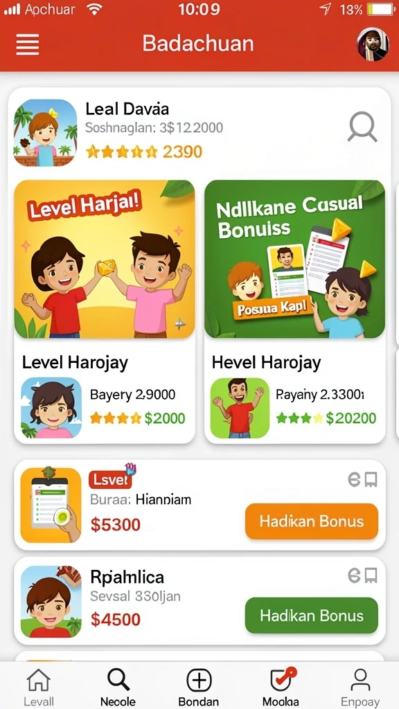 Screenshot dentoto nomor 2