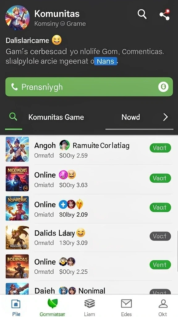 Screenshot gacor108 nomor 3