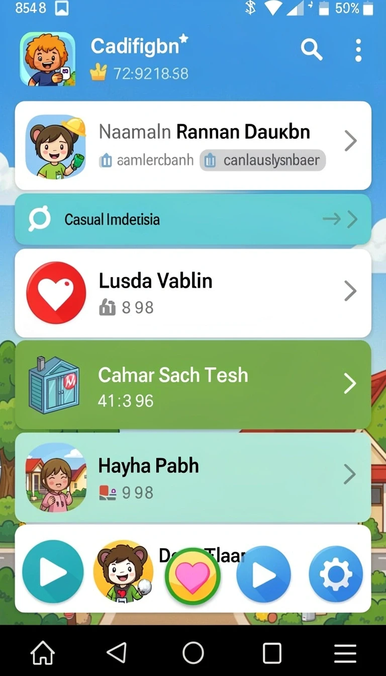 Screenshot galaxy77 nomor 1