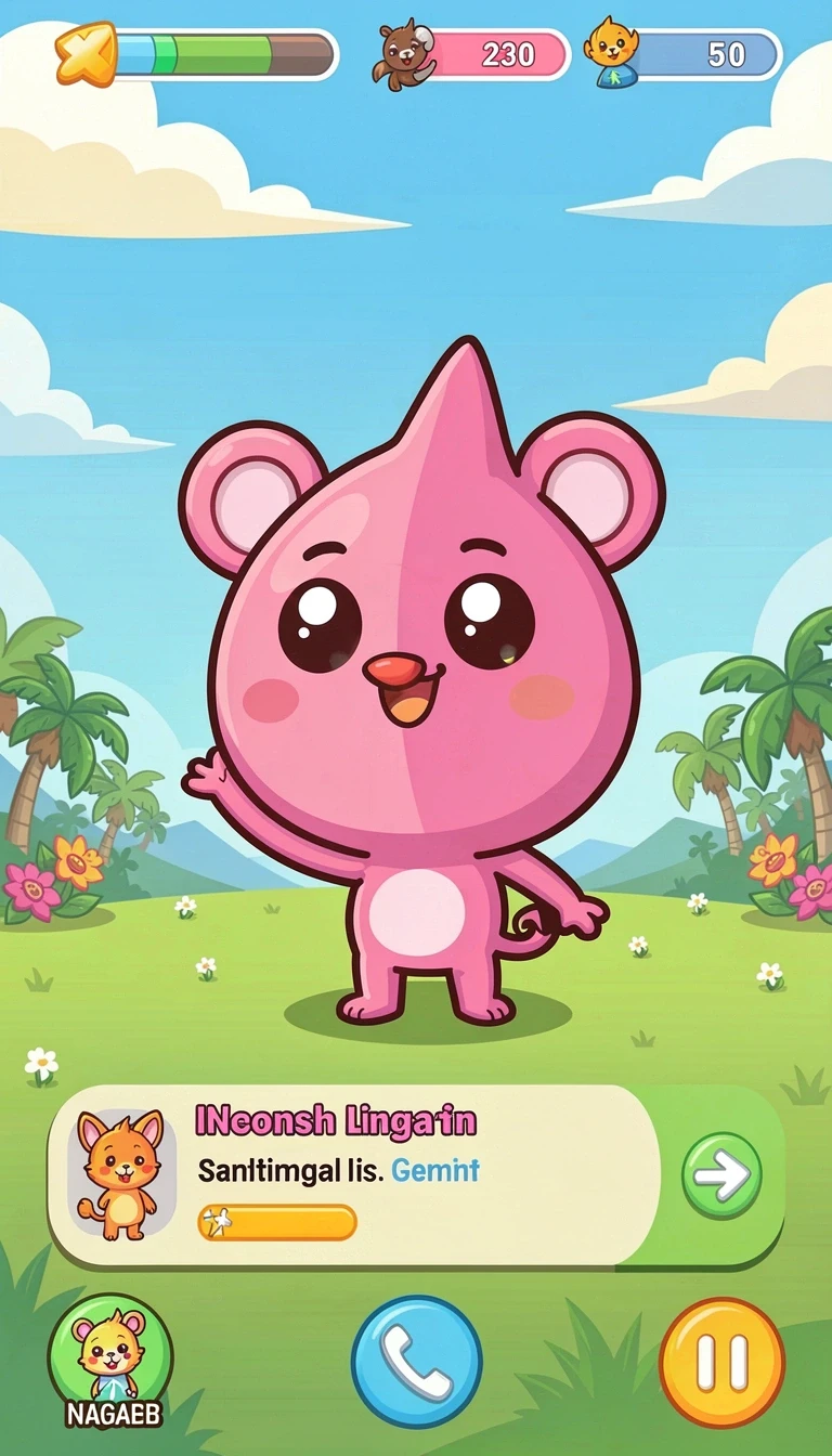 Screenshot hokigame nomor 1