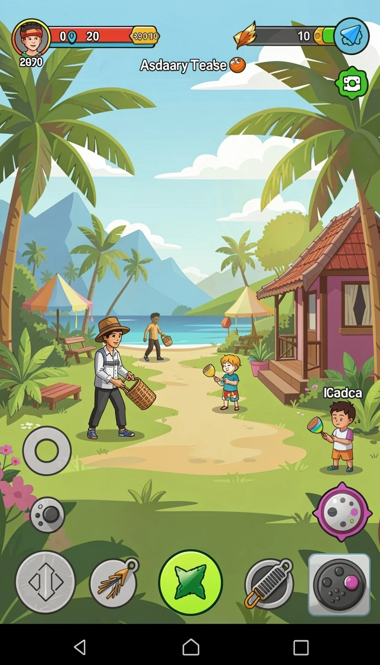 Screenshot hokigame nomor 2