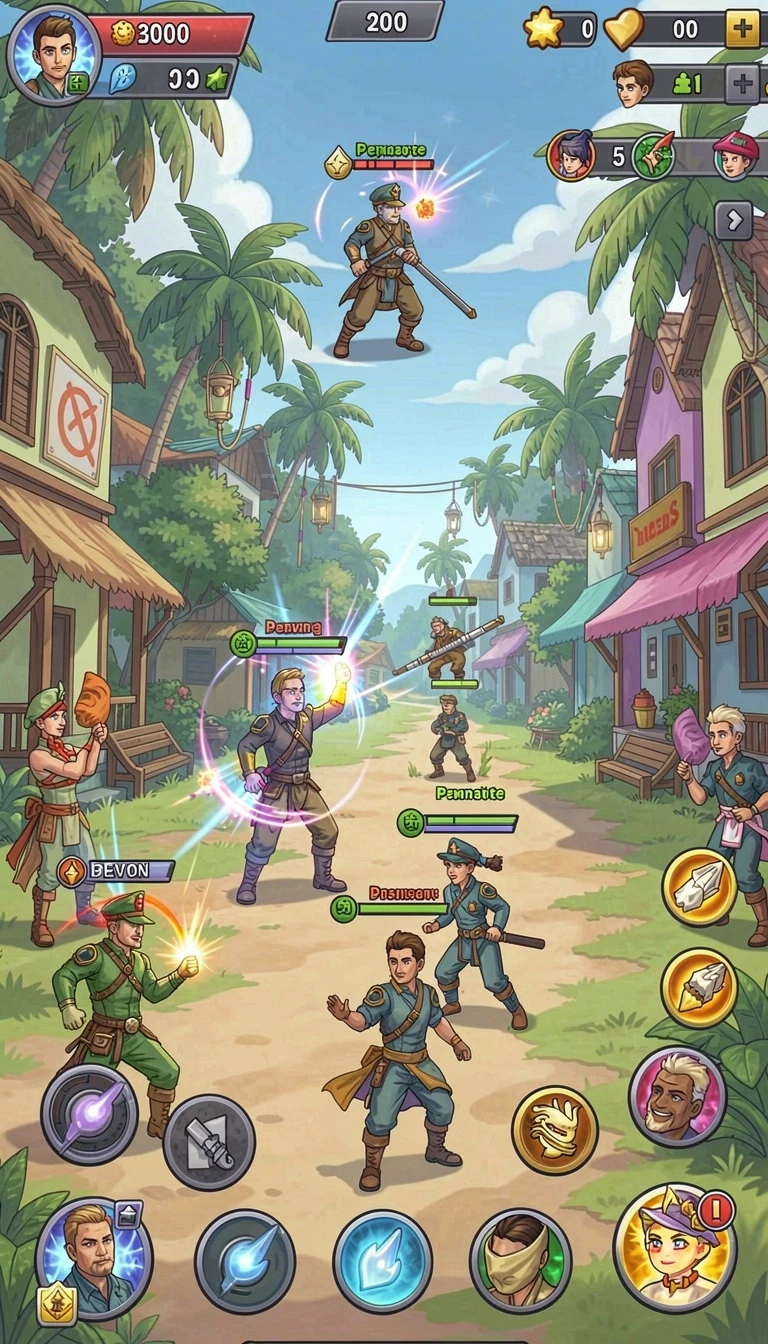 Screenshot idrgame nomor 1