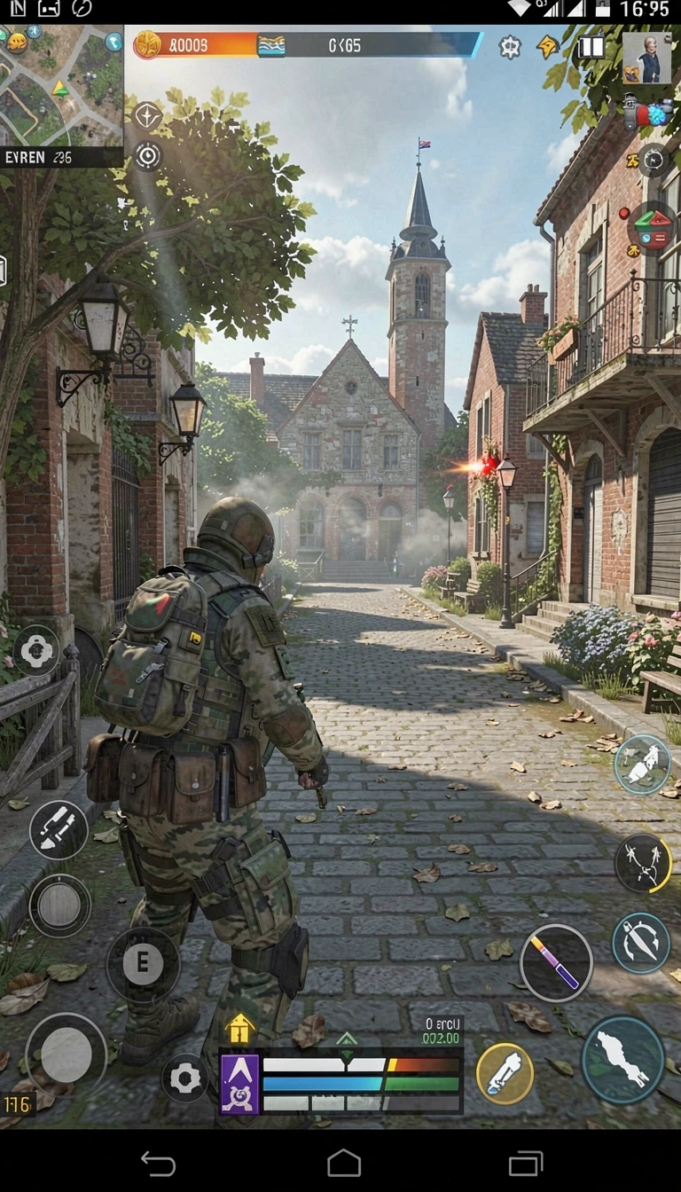 Screenshot idrgame nomor 2