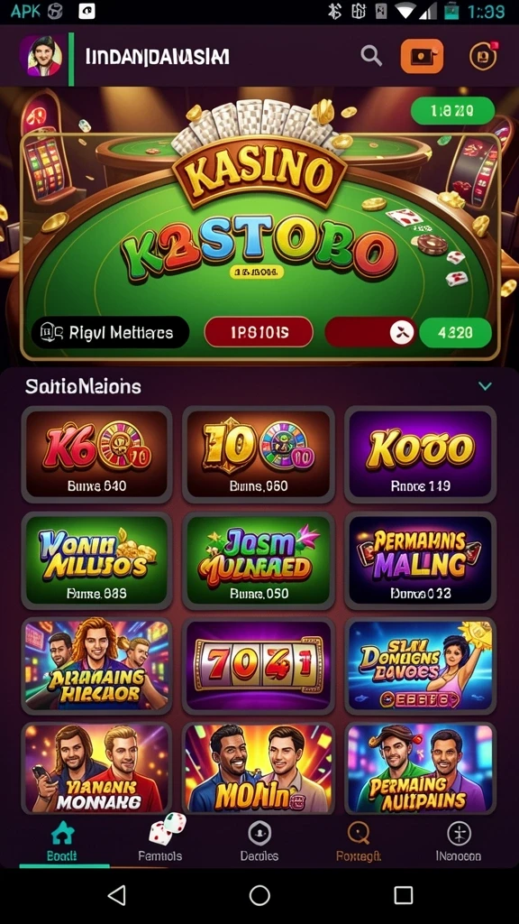 Screenshot jktgame nomor 2