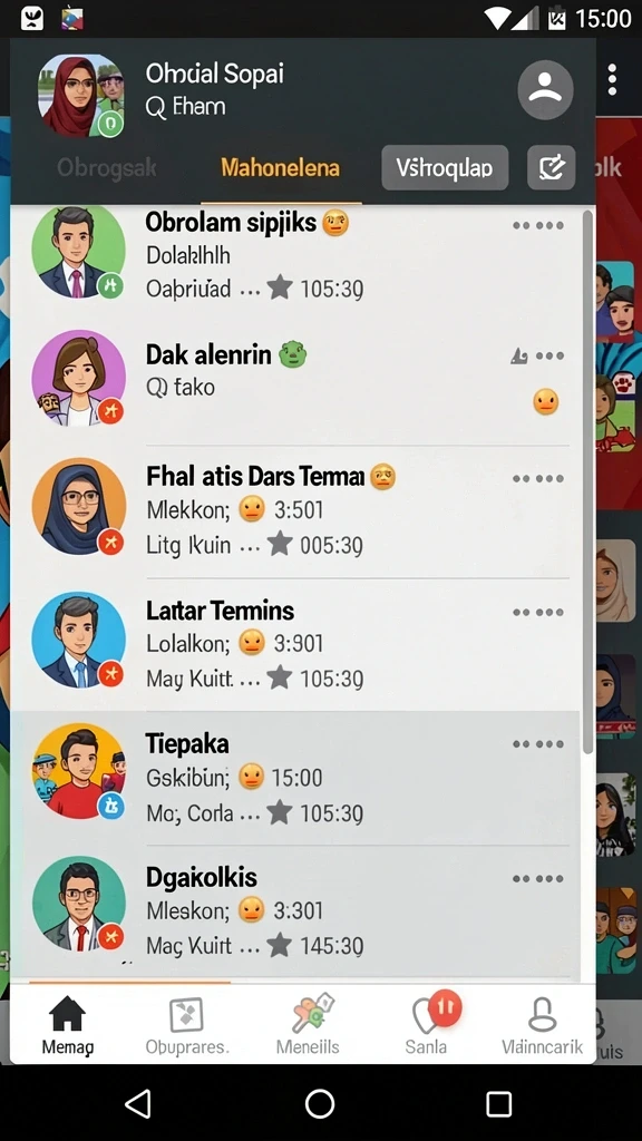 Screenshot juara666 nomor 1