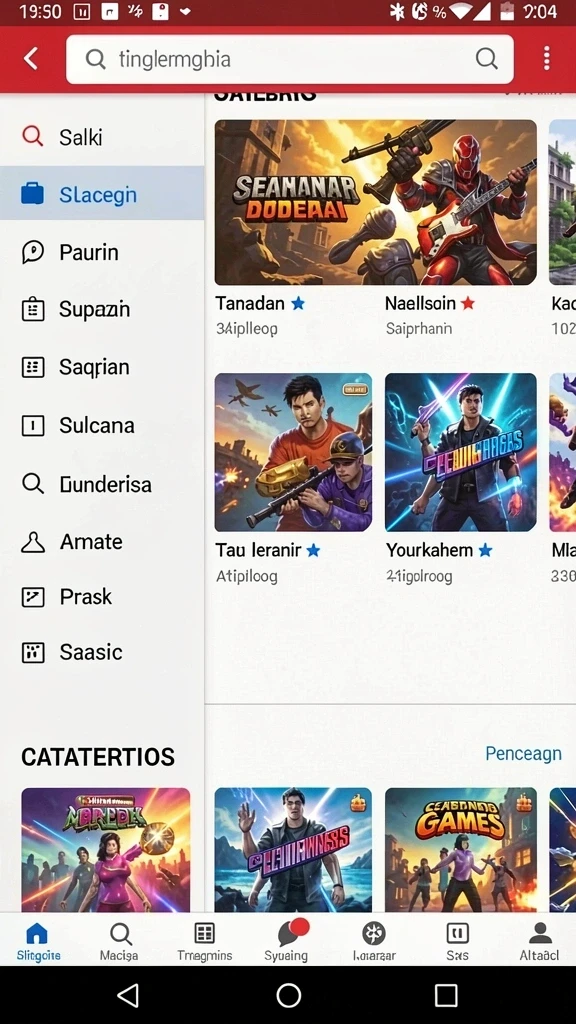 Screenshot juara666 nomor 2