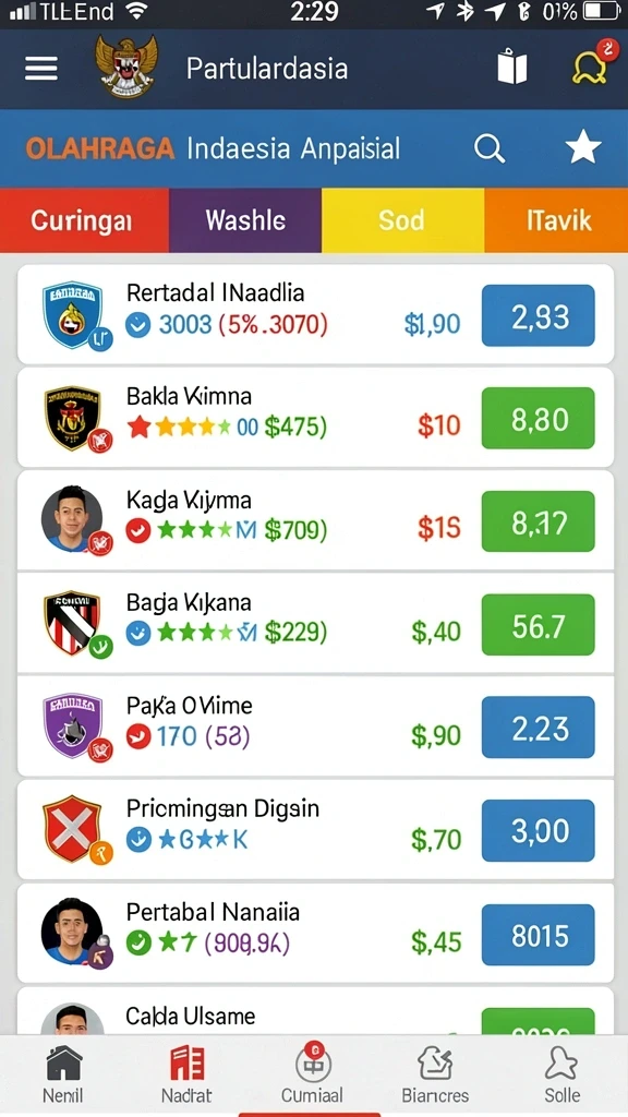 Screenshot kamartoto nomor 1