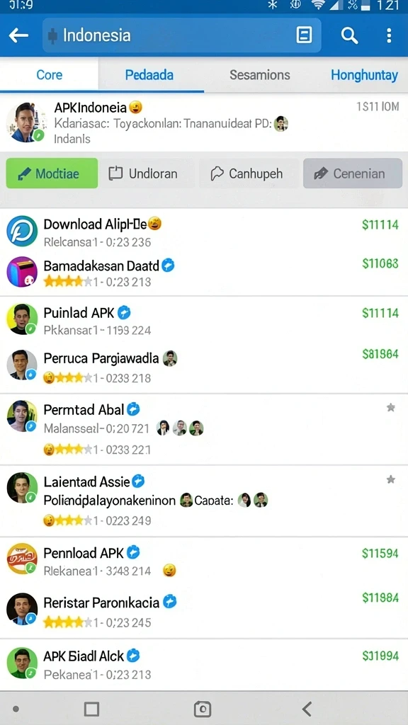 Screenshot kilauwin nomor 2