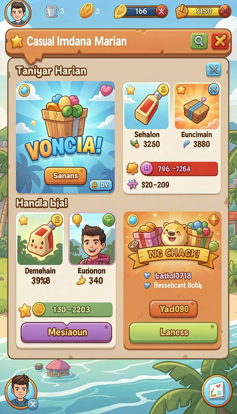 Screenshot kombo88 nomor 3