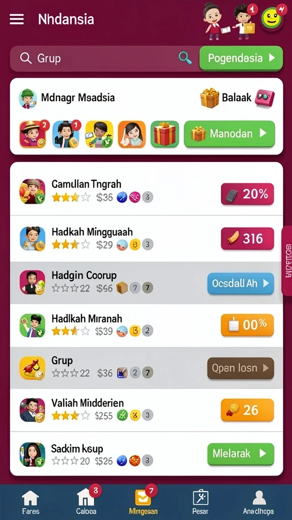 Screenshot naga889 nomor 2