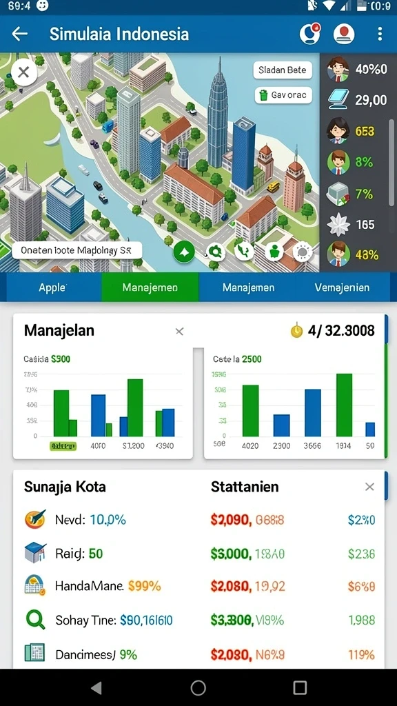 Screenshot ocatoto nomor 1