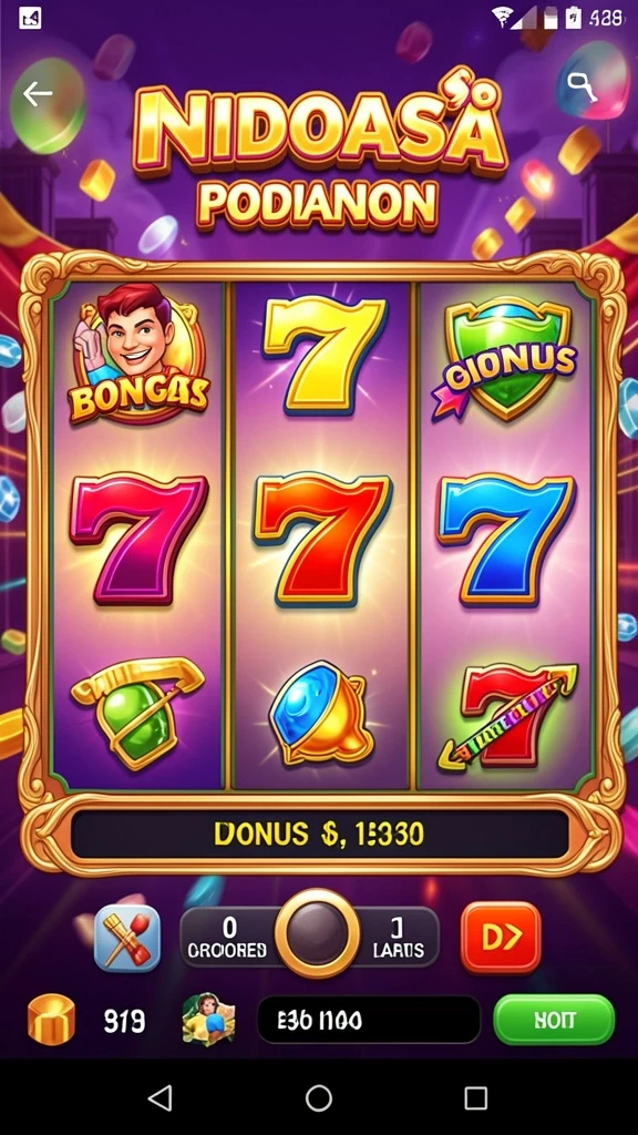 Screenshot pokeronline77 nomor 3