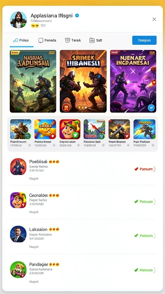 Screenshot quarkplay nomor 1