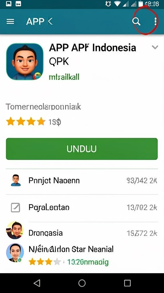 Screenshot rajabandar88 nomor 3
