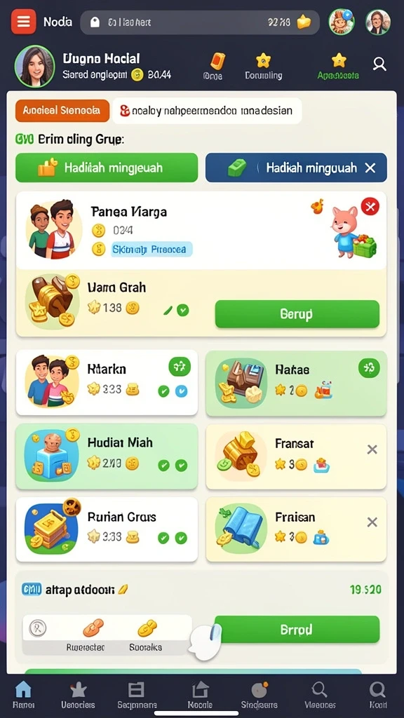 Screenshot rezixo nomor 1