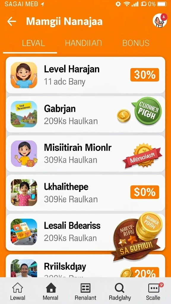 Screenshot sehoki nomor 2